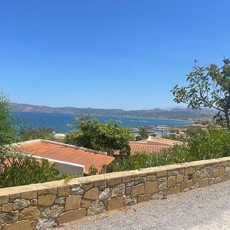 Villas Vista Del Mar Kíszamosz Kültér fotó