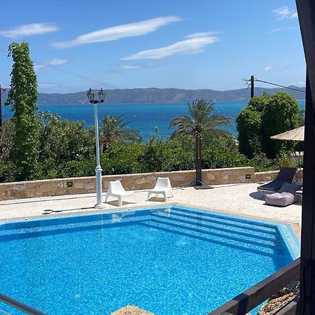 Villas Vista Del Mar Kíszamosz Kültér fotó