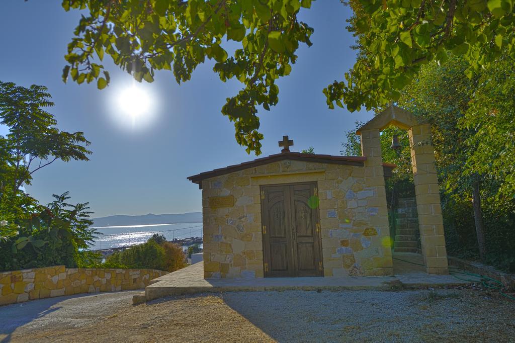 Villas Vista Del Mar Kíszamosz Kültér fotó