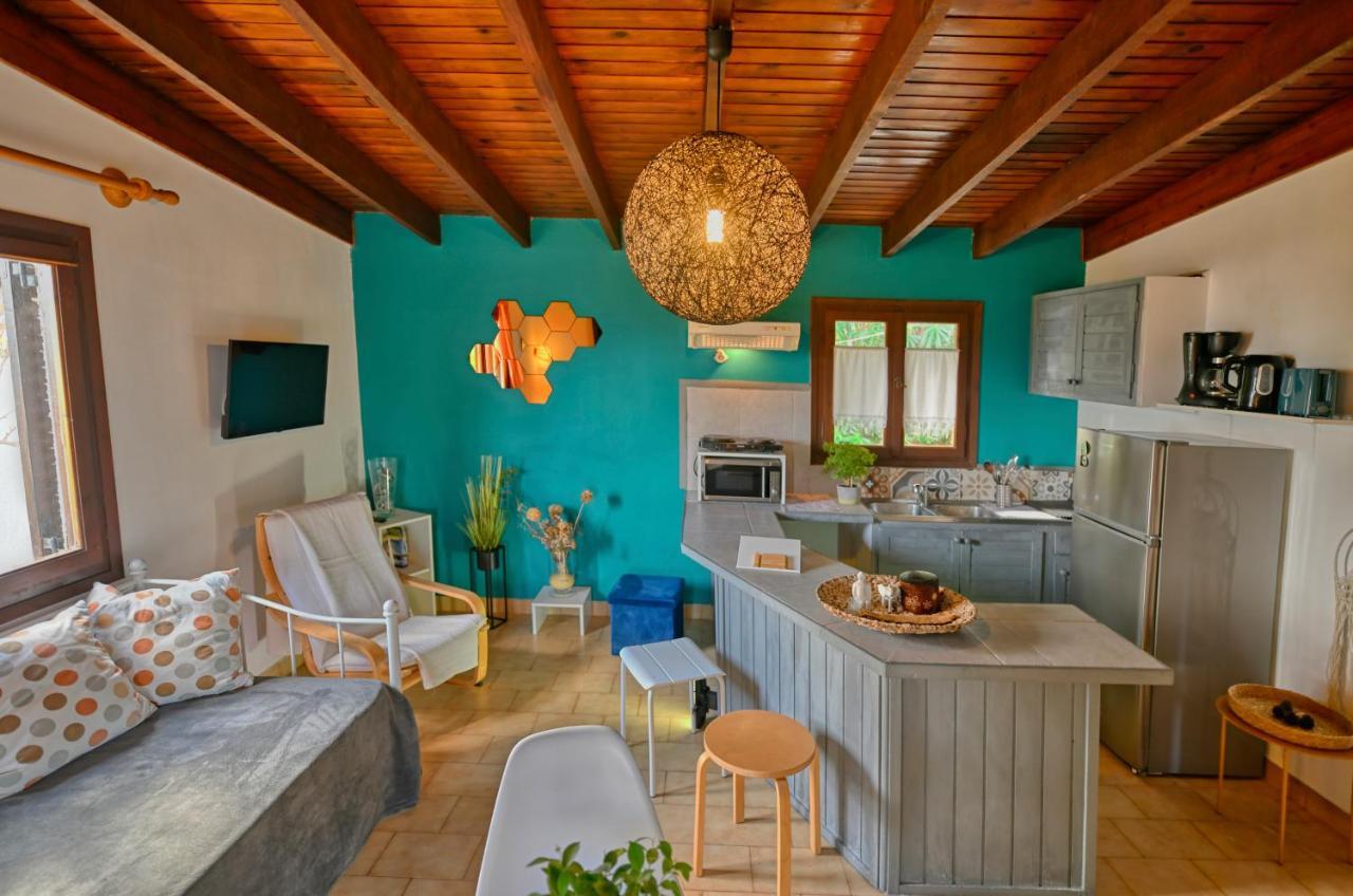 Villas Vista Del Mar Kíszamosz Kültér fotó