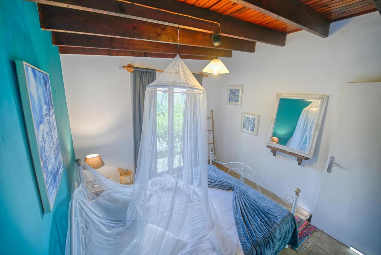 Villas Vista Del Mar Kíszamosz Kültér fotó