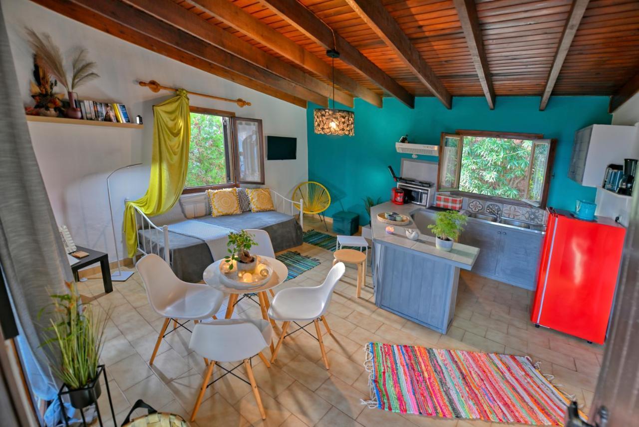 Villas Vista Del Mar Kíszamosz Kültér fotó