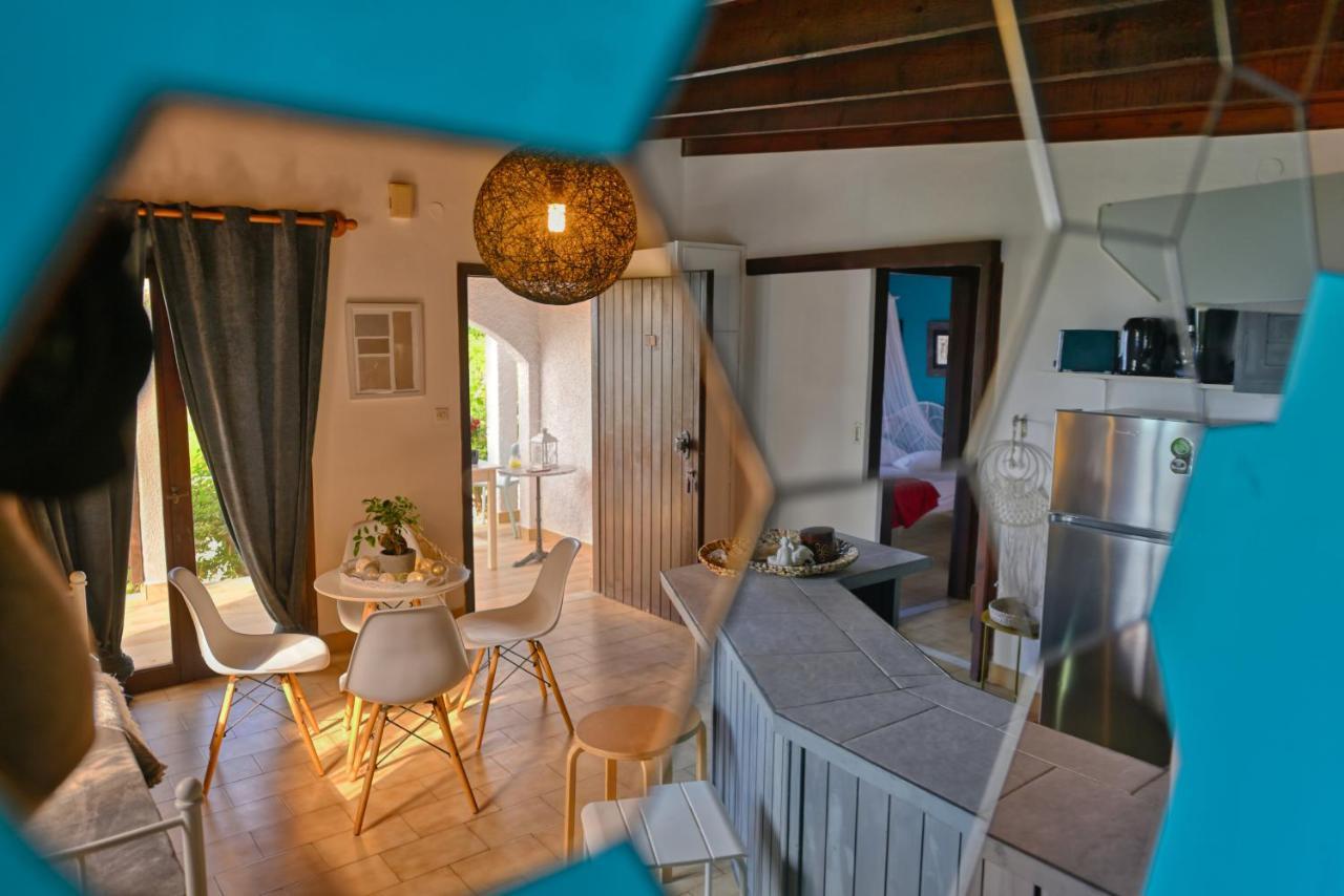 Villas Vista Del Mar Kíszamosz Kültér fotó