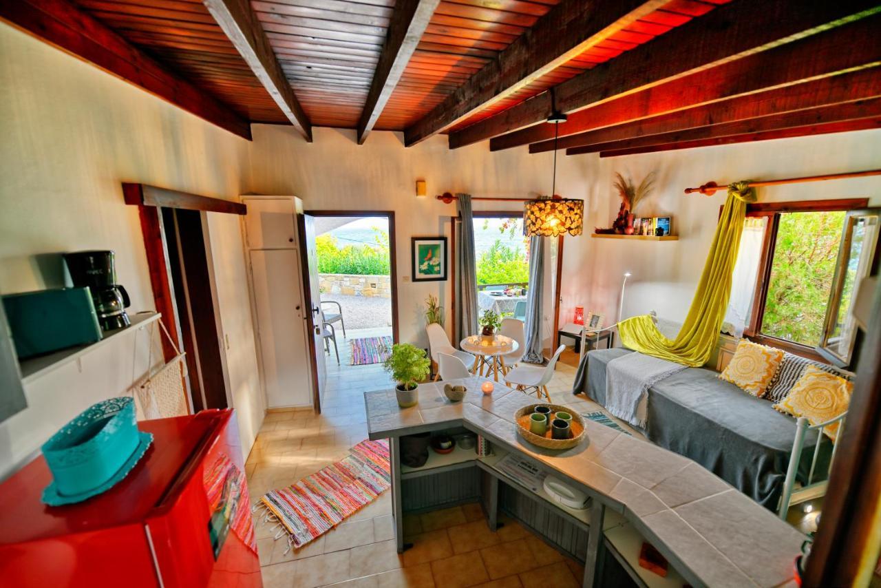 Villas Vista Del Mar Kíszamosz Kültér fotó