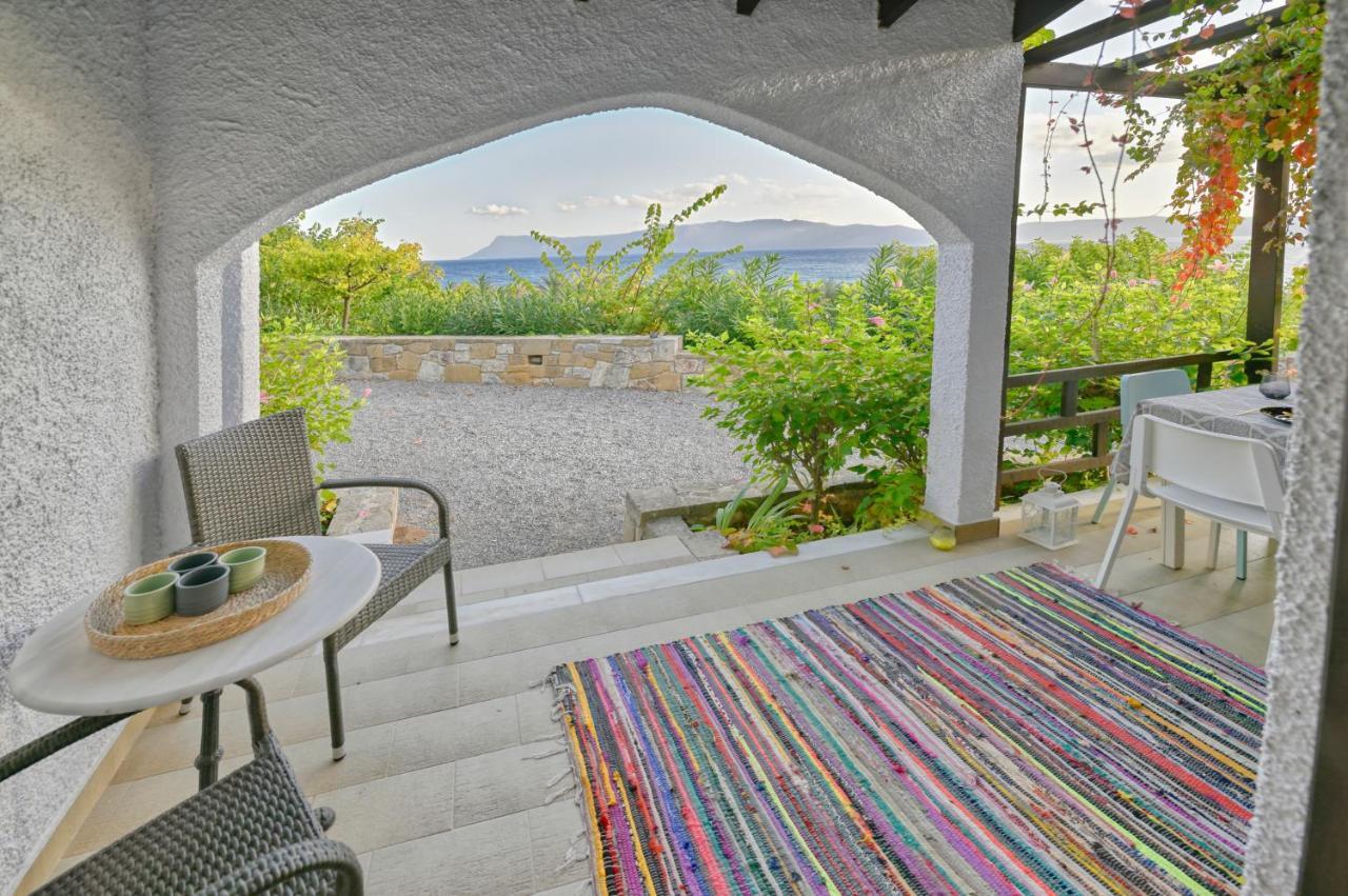 Villas Vista Del Mar Kíszamosz Kültér fotó