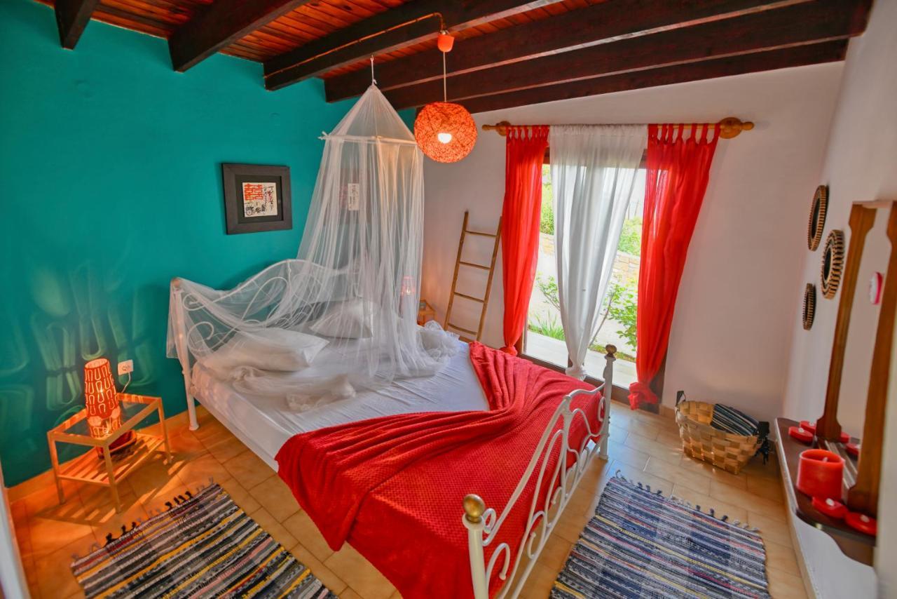 Villas Vista Del Mar Kíszamosz Kültér fotó