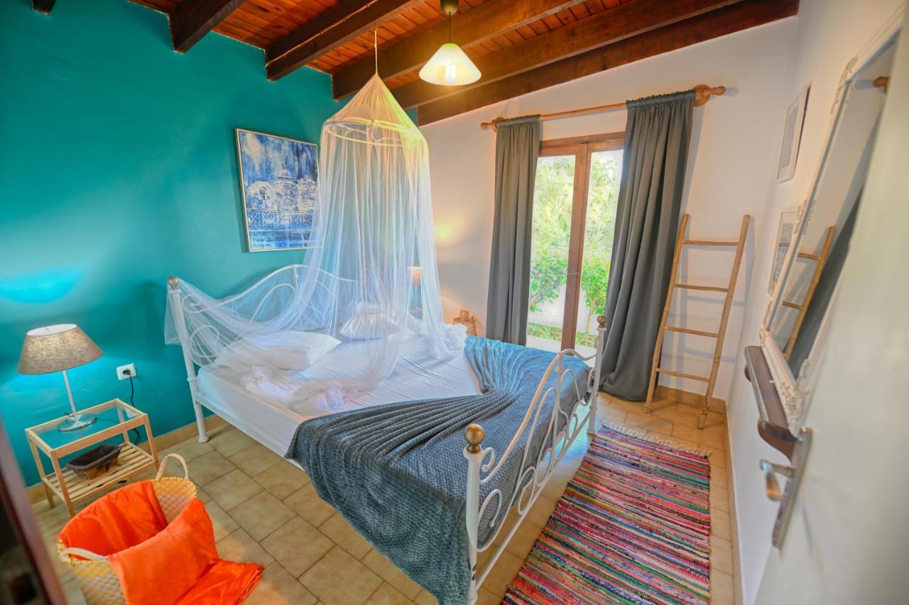 Villas Vista Del Mar Kíszamosz Kültér fotó