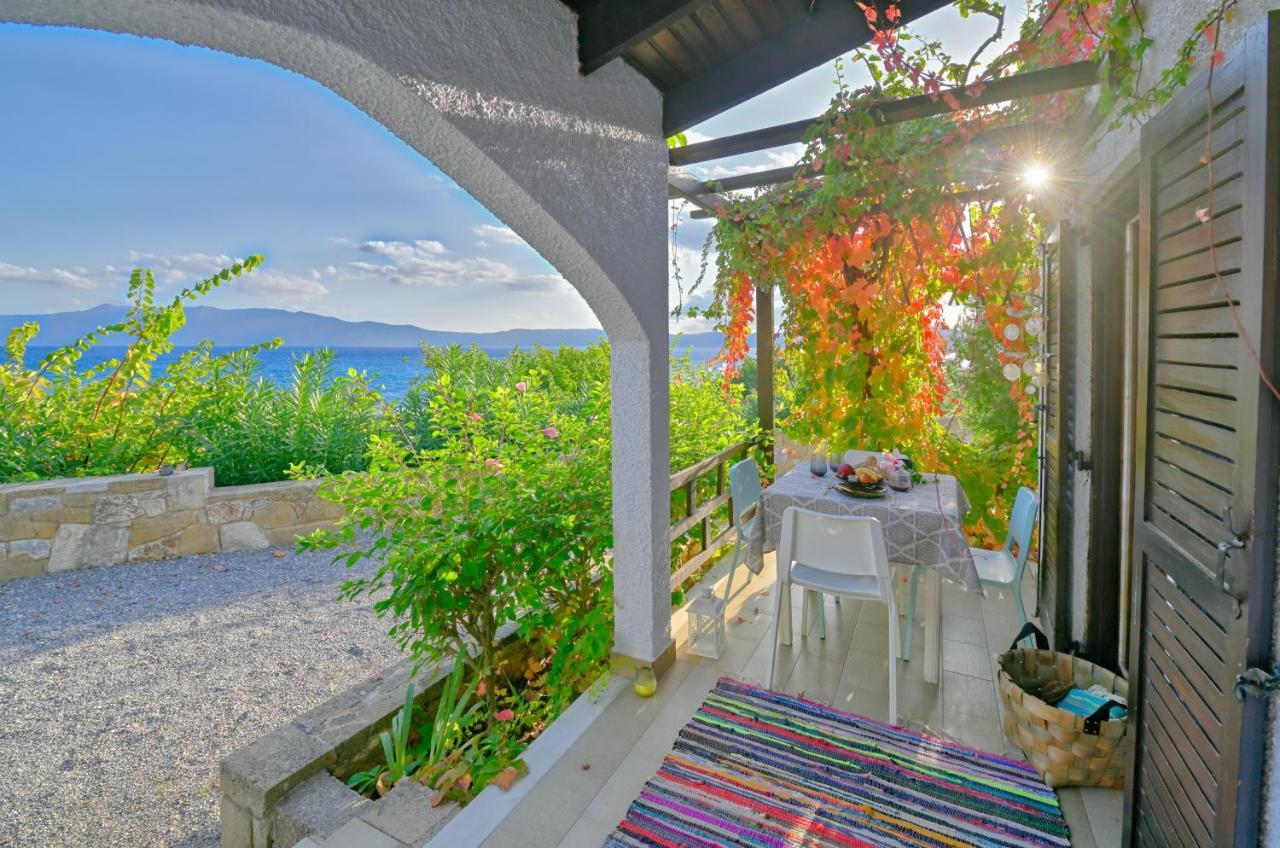 Villas Vista Del Mar Kíszamosz Kültér fotó