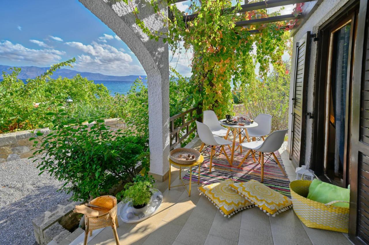 Villas Vista Del Mar Kíszamosz Kültér fotó