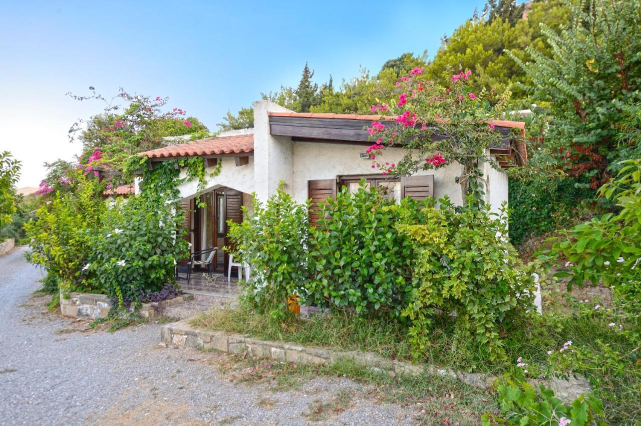 Villas Vista Del Mar Kíszamosz Kültér fotó