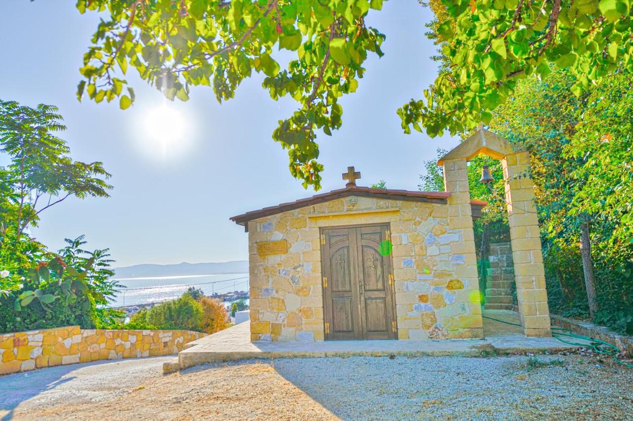 Villas Vista Del Mar Kíszamosz Kültér fotó