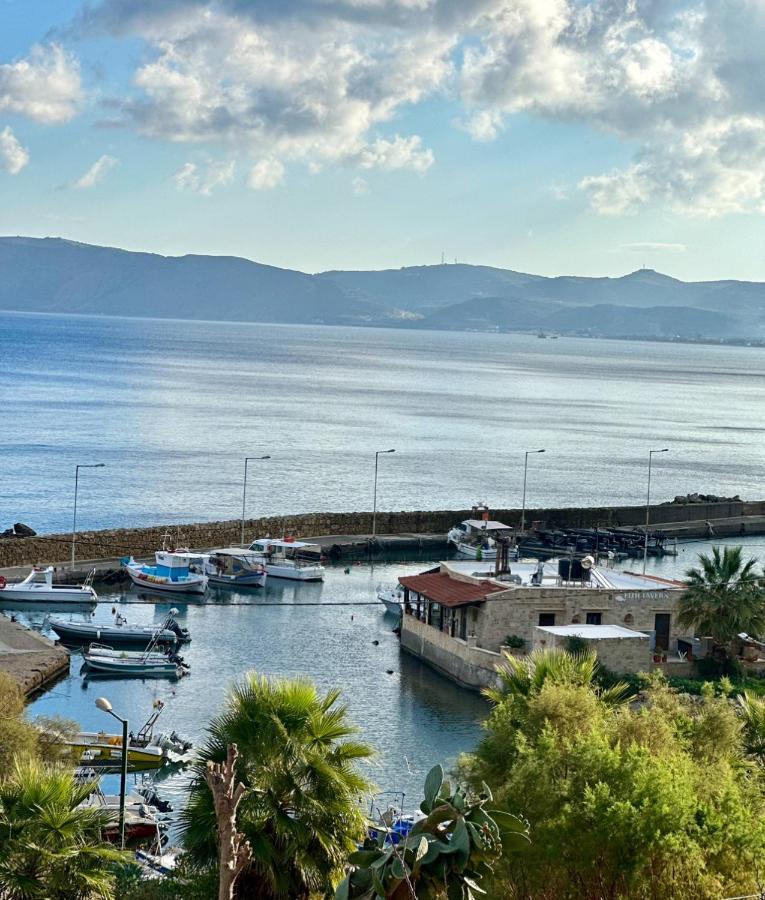 Villas Vista Del Mar Kíszamosz Kültér fotó