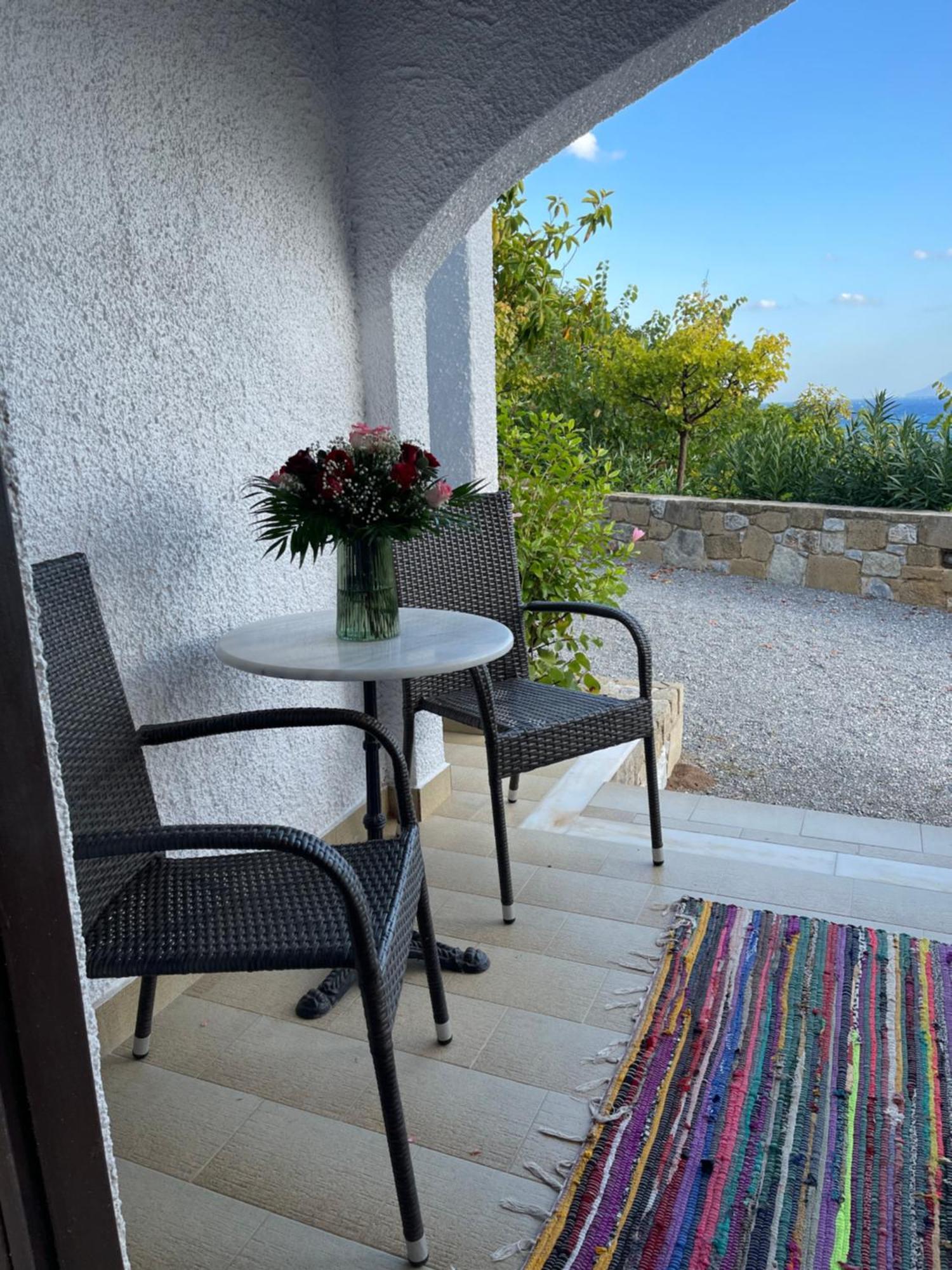 Villas Vista Del Mar Kíszamosz Kültér fotó