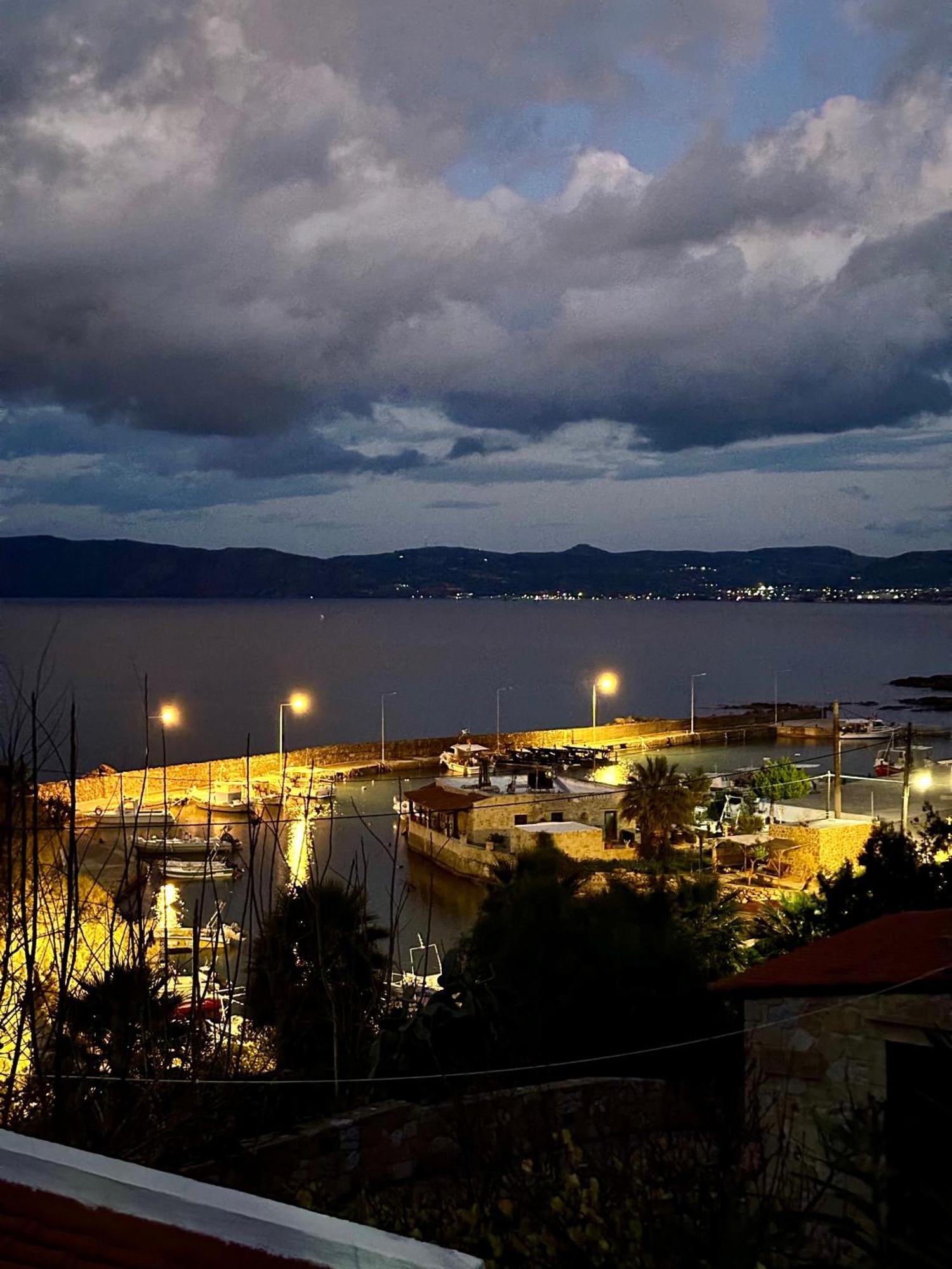Villas Vista Del Mar Kíszamosz Kültér fotó