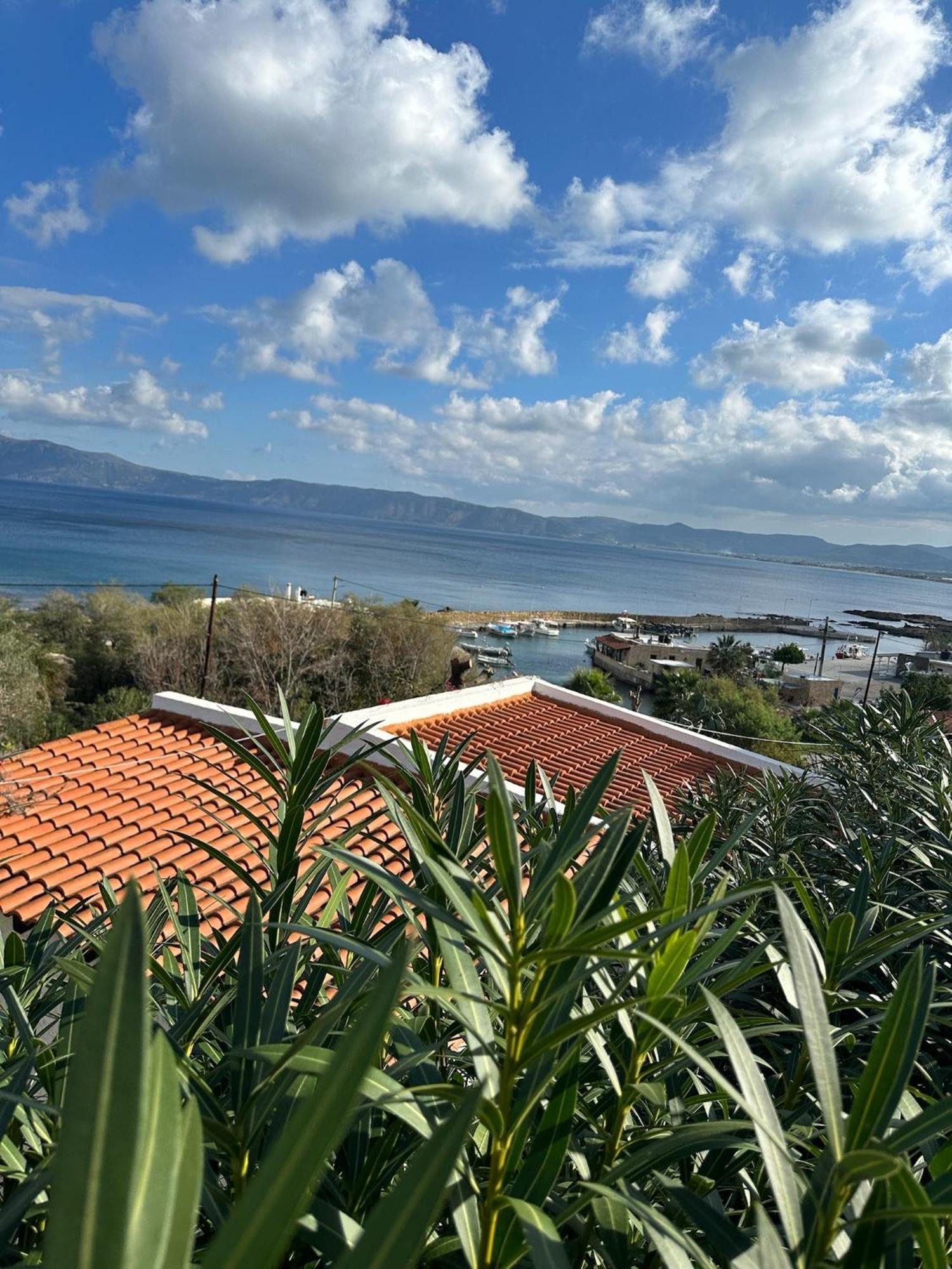 Villas Vista Del Mar Kíszamosz Kültér fotó