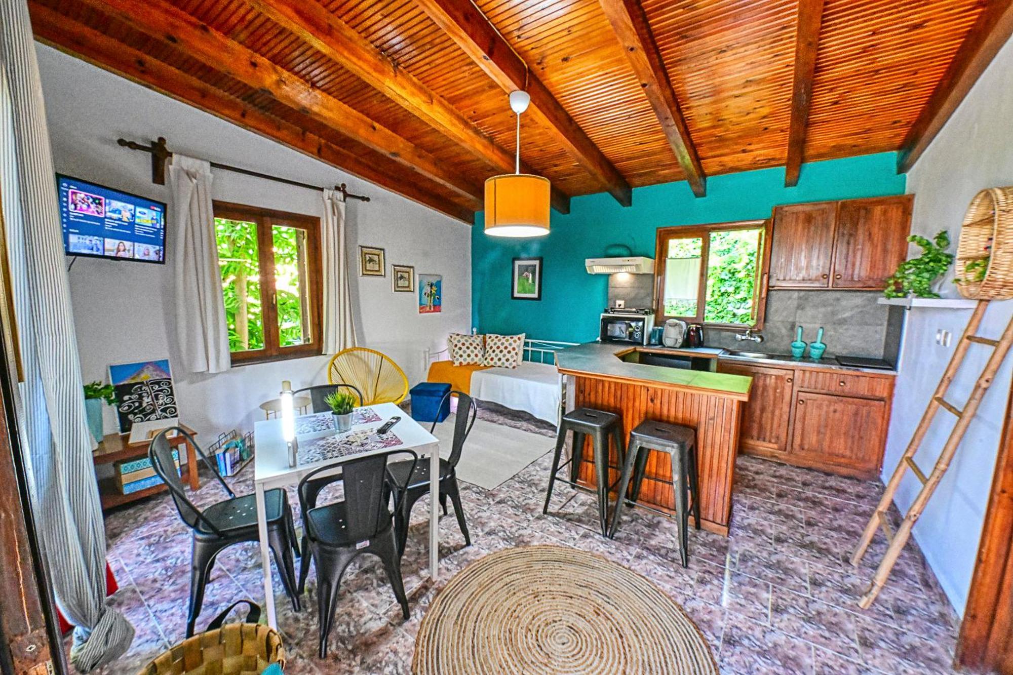 Villas Vista Del Mar Kíszamosz Kültér fotó