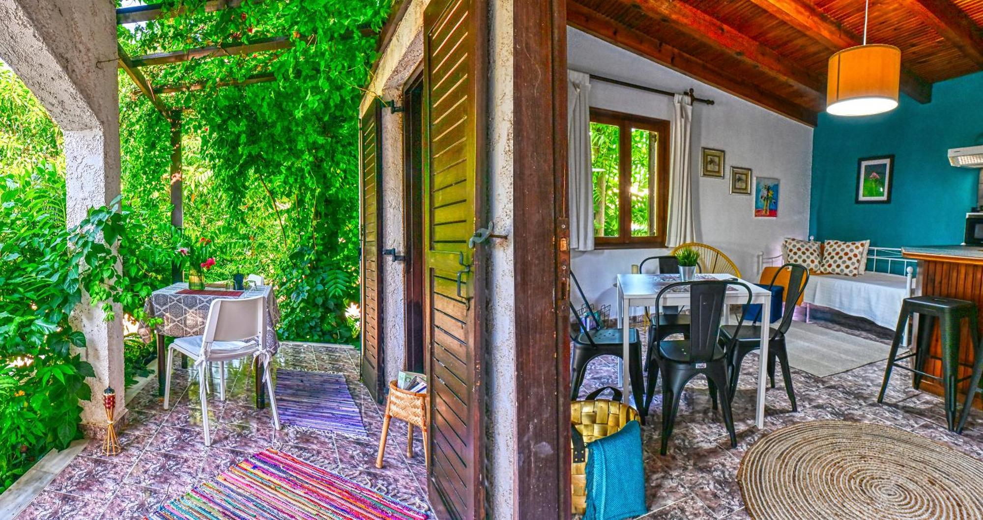 Villas Vista Del Mar Kíszamosz Kültér fotó