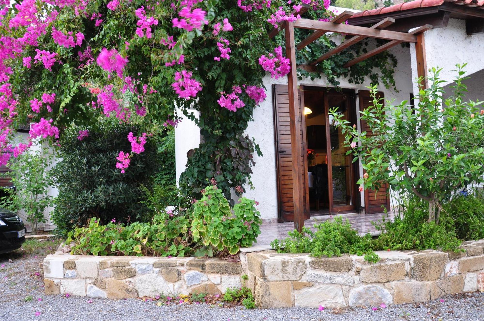 Villas Vista Del Mar Kíszamosz Kültér fotó