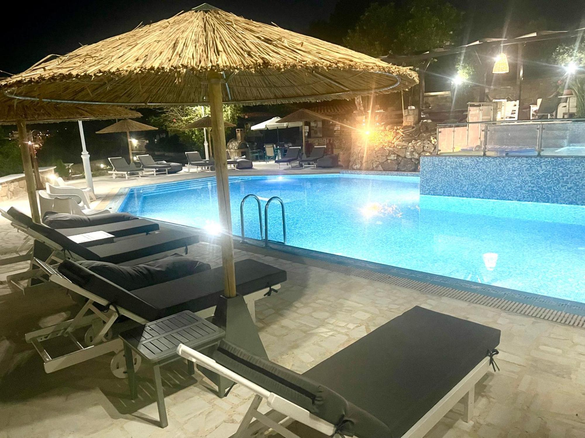 Villas Vista Del Mar Kíszamosz Kültér fotó