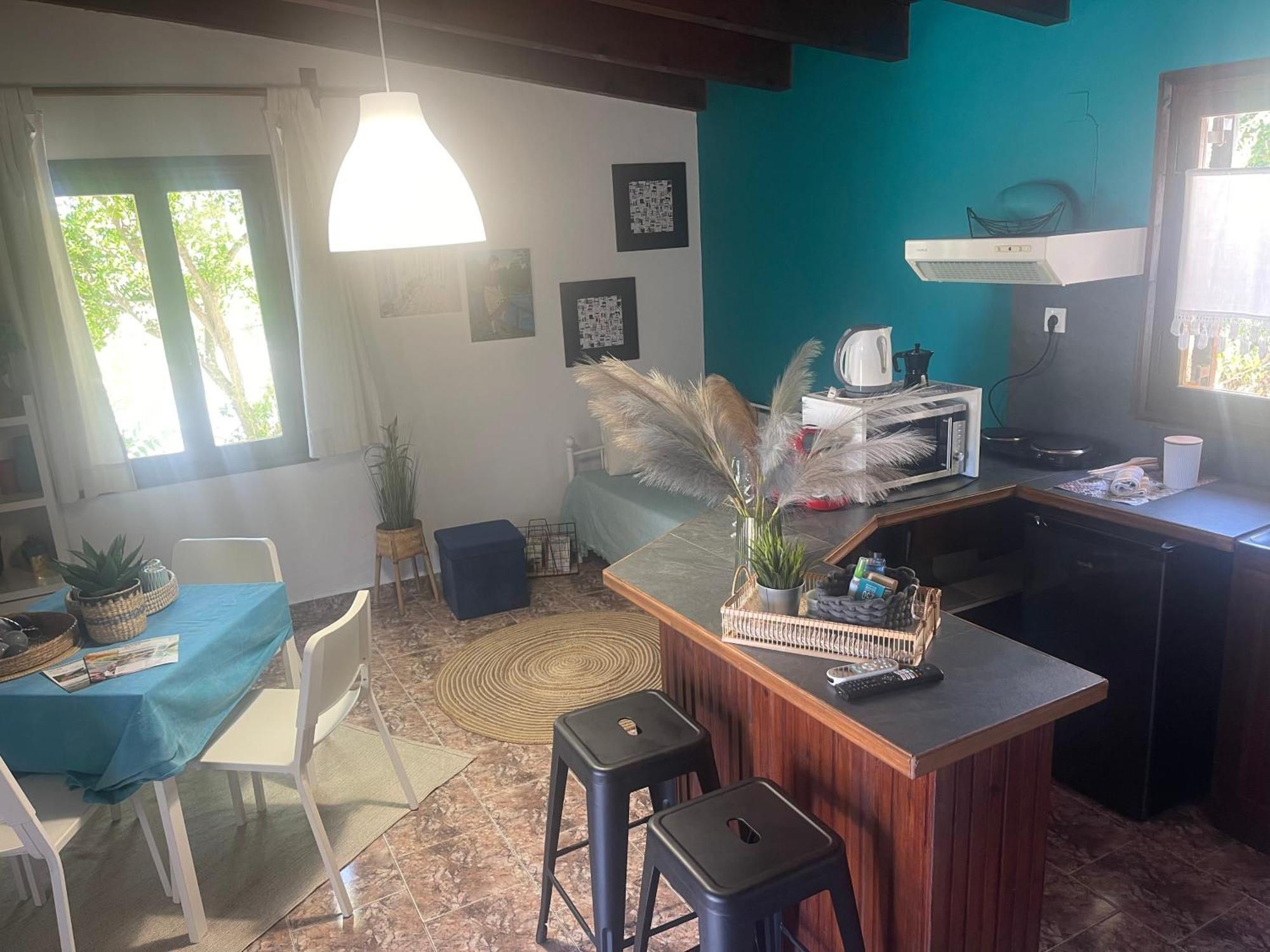 Villas Vista Del Mar Kíszamosz Kültér fotó