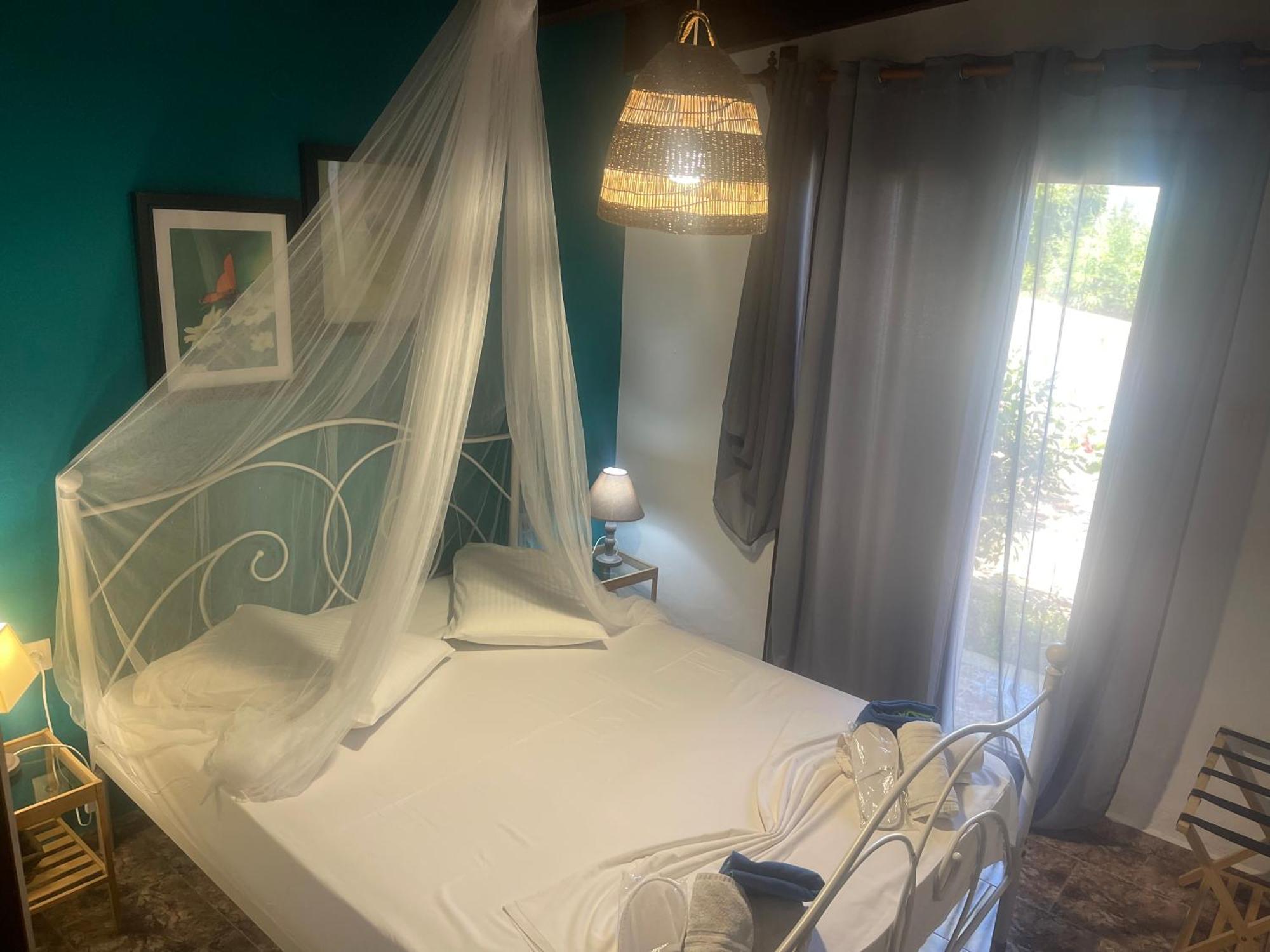 Villas Vista Del Mar Kíszamosz Kültér fotó