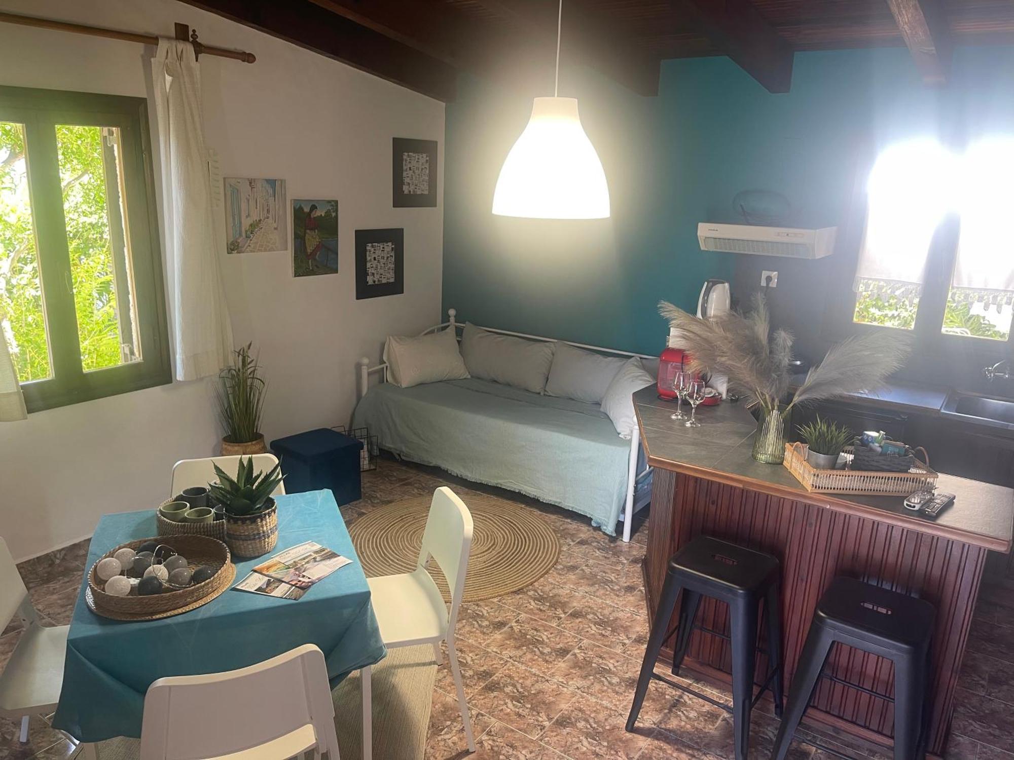 Villas Vista Del Mar Kíszamosz Kültér fotó