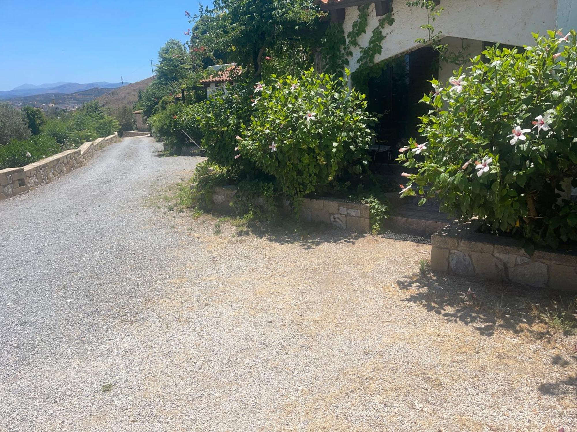 Villas Vista Del Mar Kíszamosz Kültér fotó