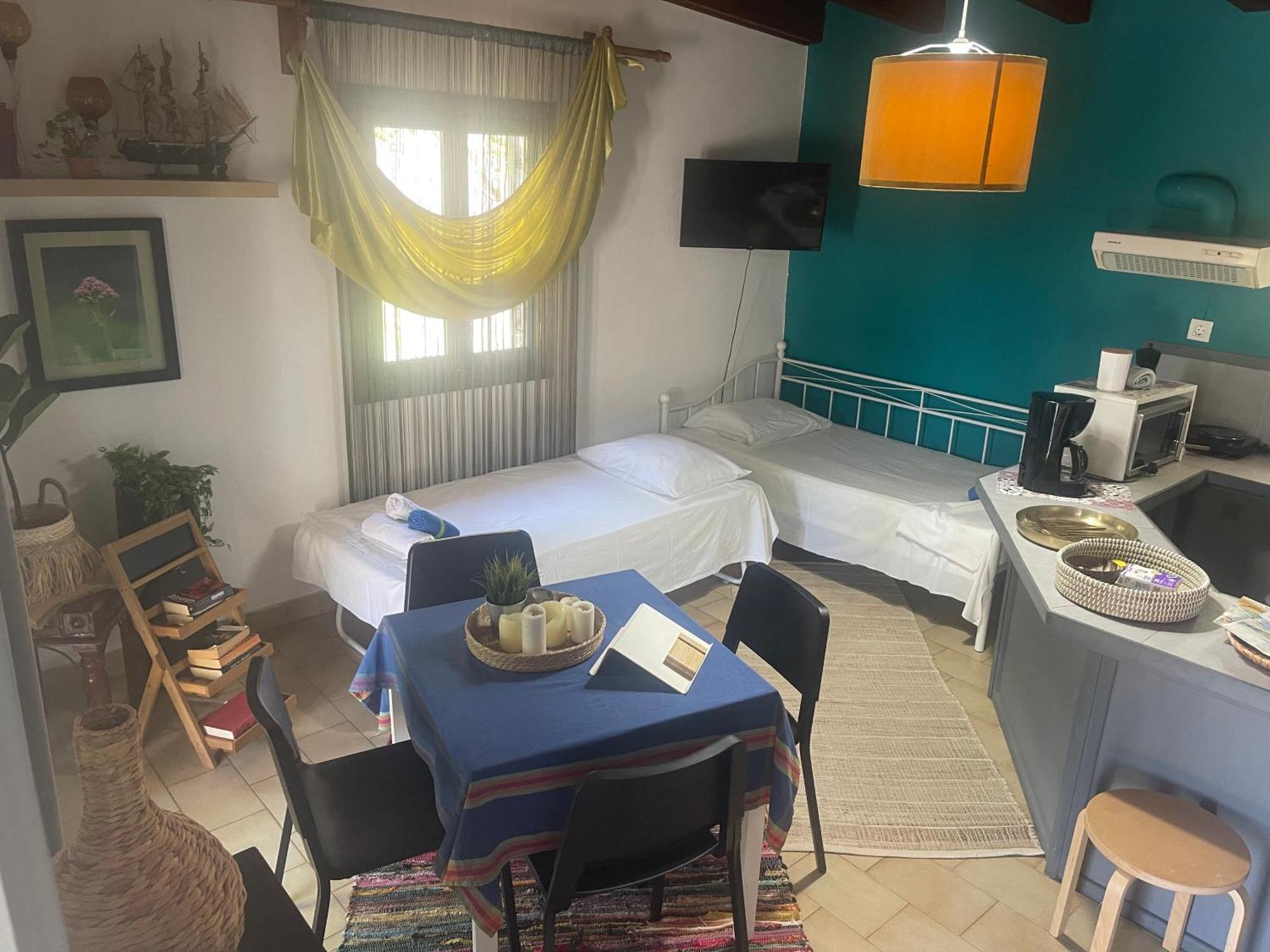 Villas Vista Del Mar Kíszamosz Kültér fotó
