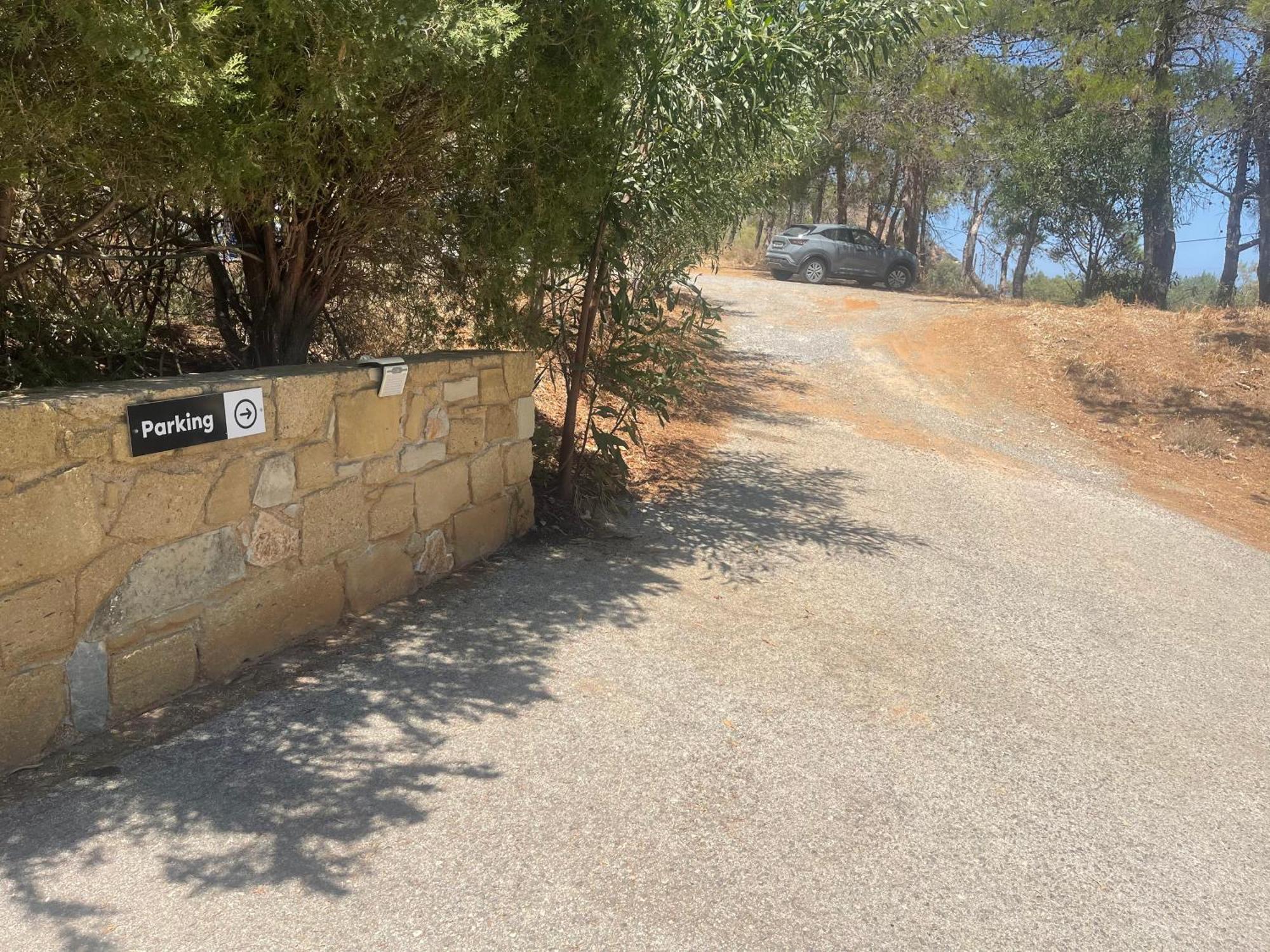 Villas Vista Del Mar Kíszamosz Kültér fotó