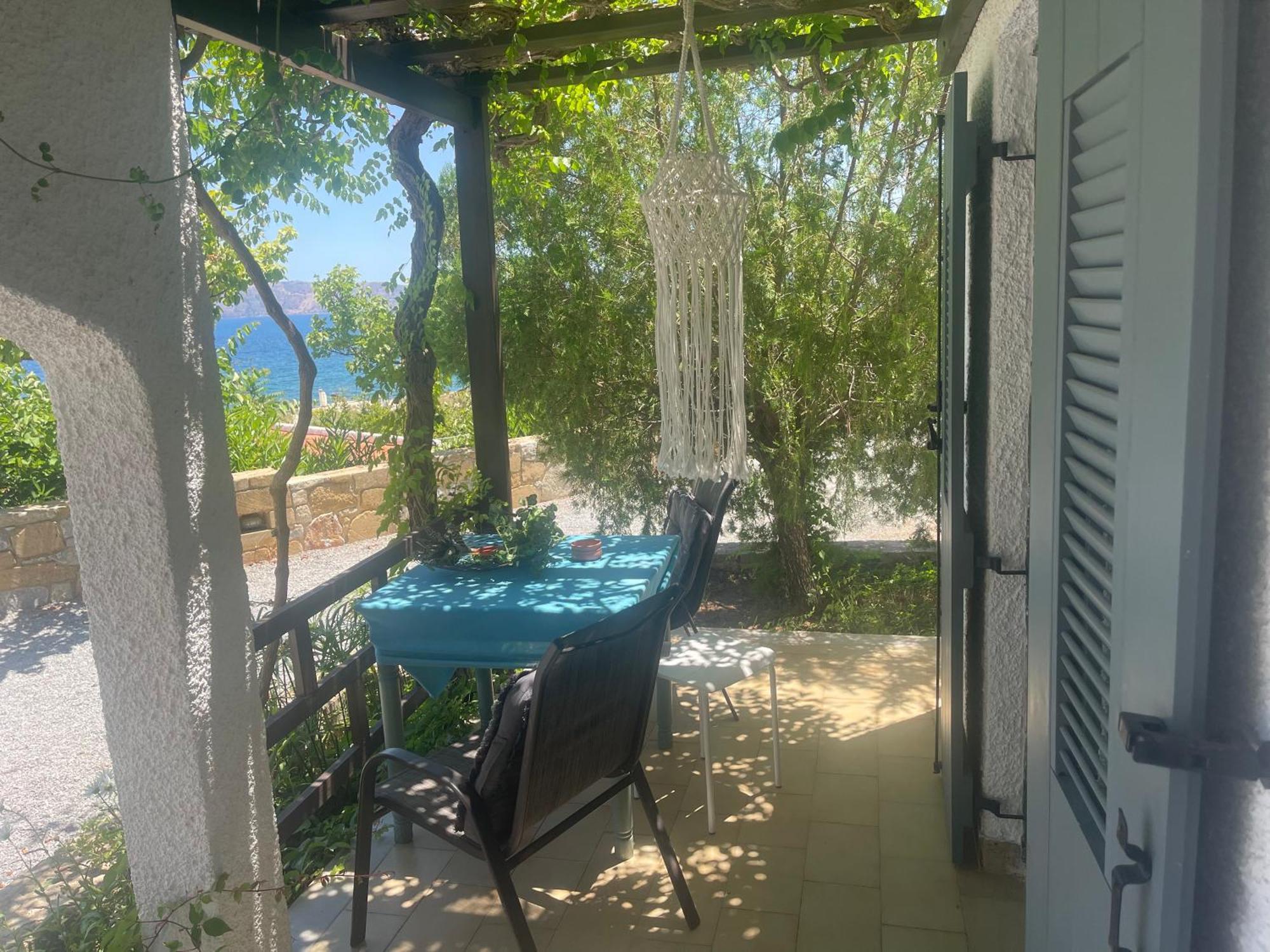 Villas Vista Del Mar Kíszamosz Kültér fotó