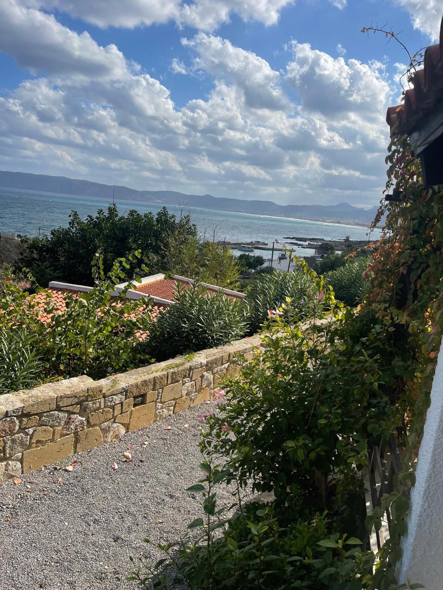 Villas Vista Del Mar Kíszamosz Kültér fotó