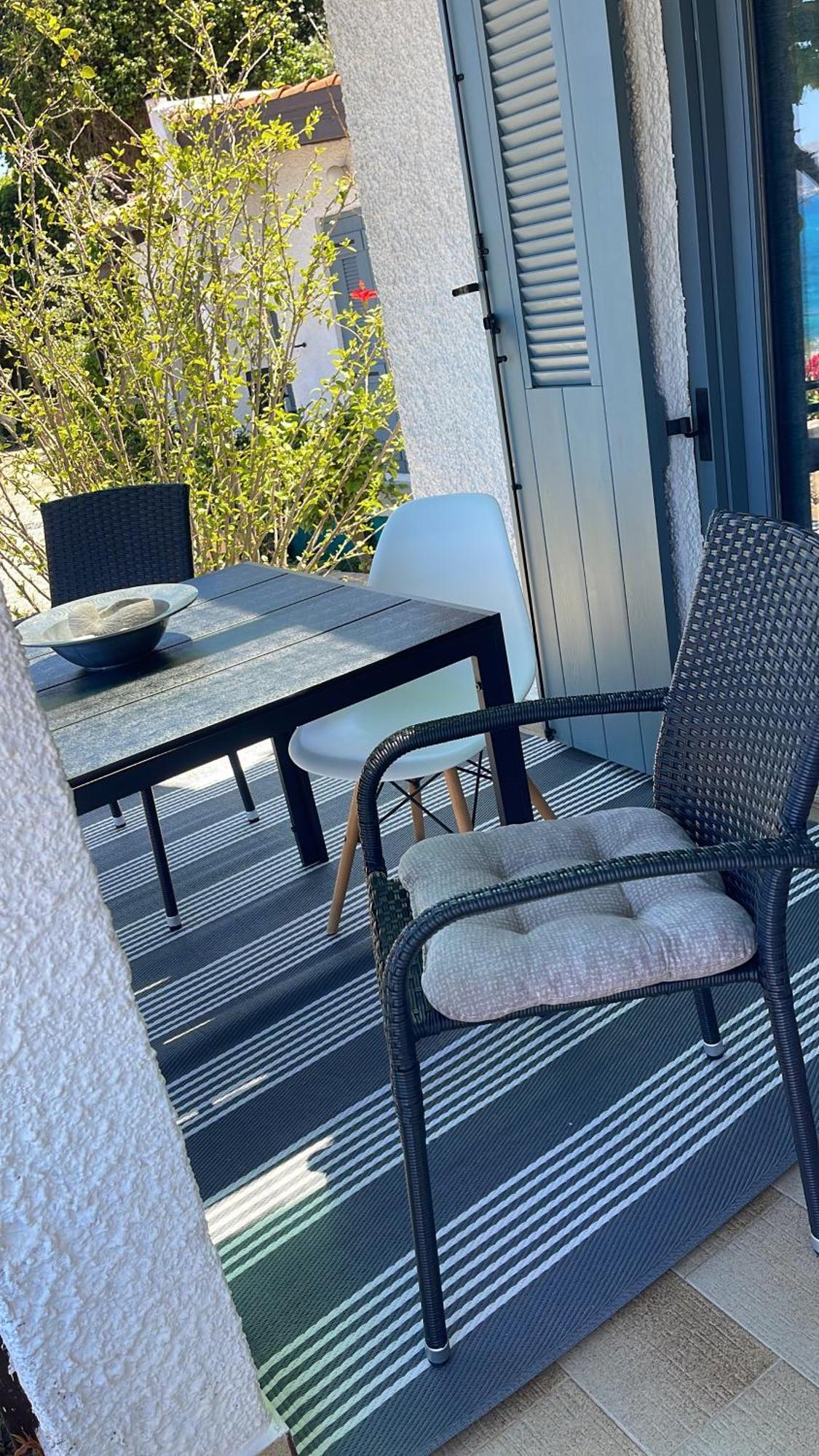 Villas Vista Del Mar Kíszamosz Kültér fotó