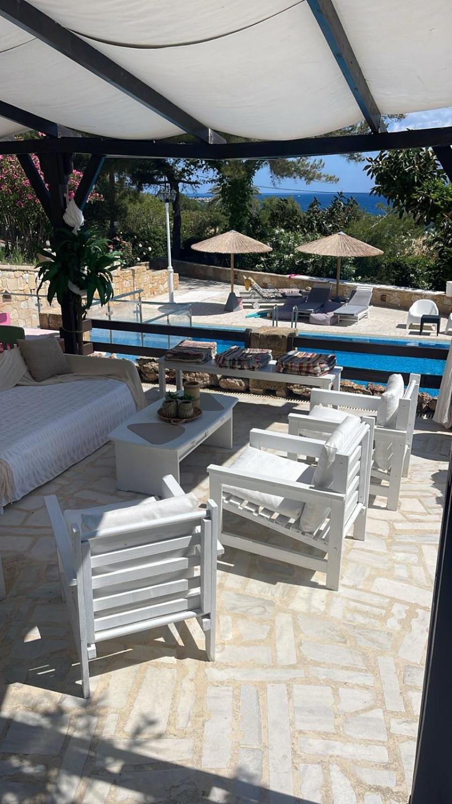 Villas Vista Del Mar Kíszamosz Kültér fotó