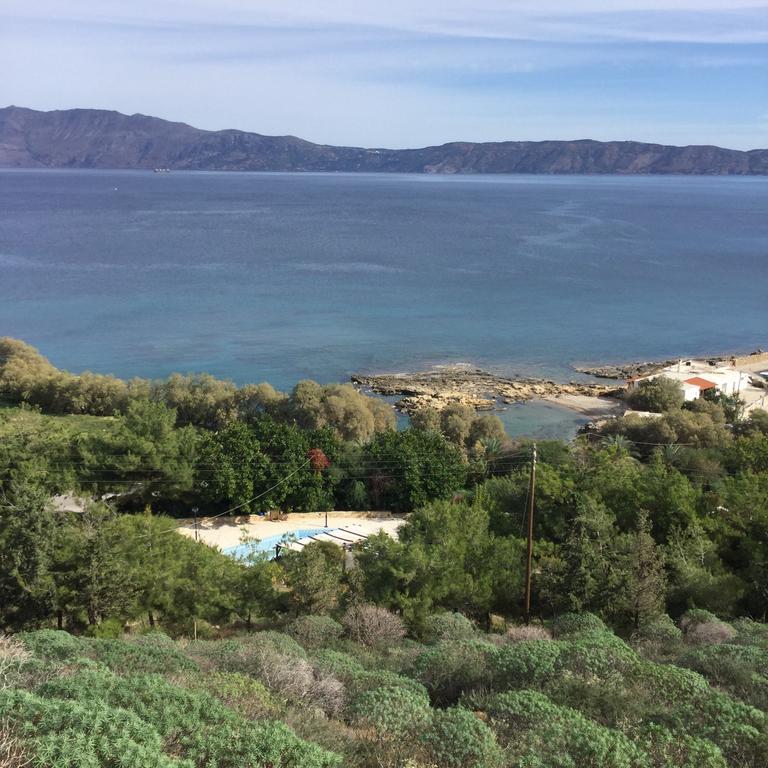 Villas Vista Del Mar Kíszamosz Kültér fotó