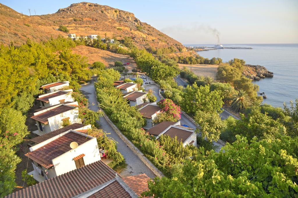 Villas Vista Del Mar Kíszamosz Kültér fotó