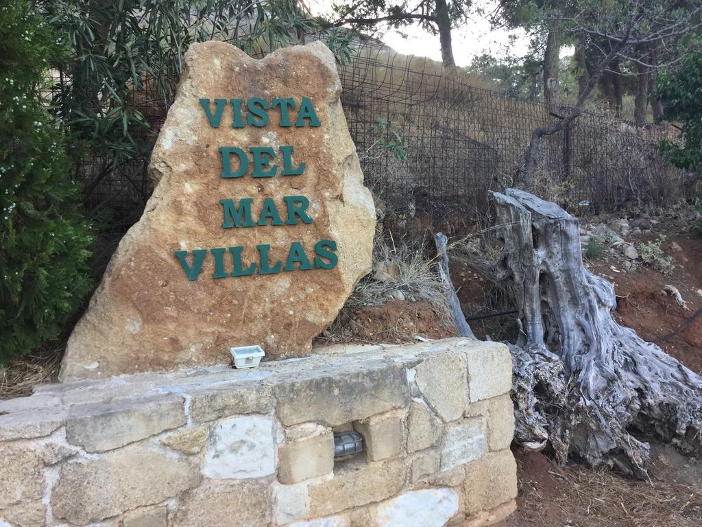 Villas Vista Del Mar Kíszamosz Kültér fotó