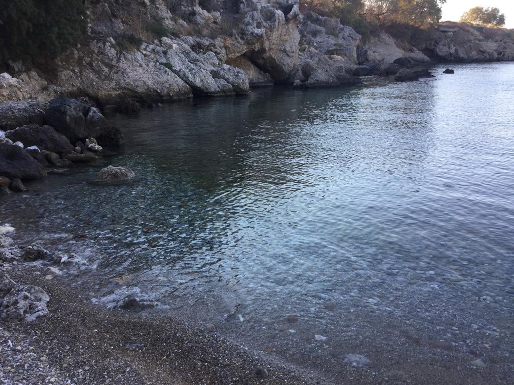 Villas Vista Del Mar Kíszamosz Kültér fotó